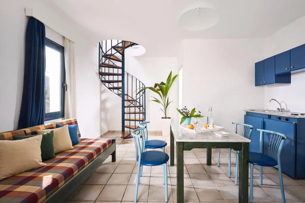 APARTMENT TWO BEDROOMS Room, Eva Suites, Crete