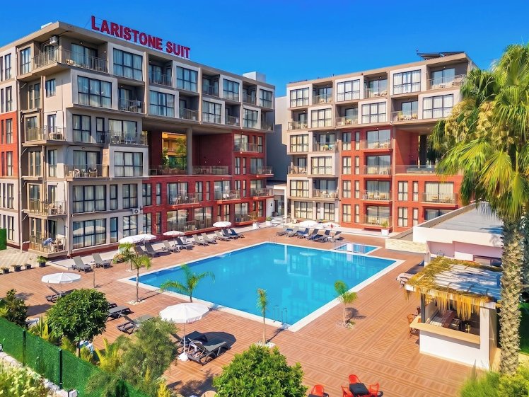 Evin Park Suit, Antalya