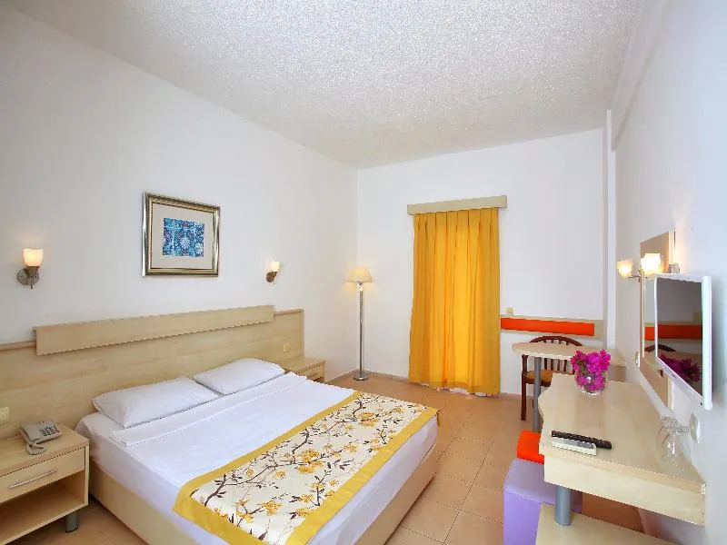 DOUBLE LAND VIEW Room, Natur Garden Hotel, Bodrum
