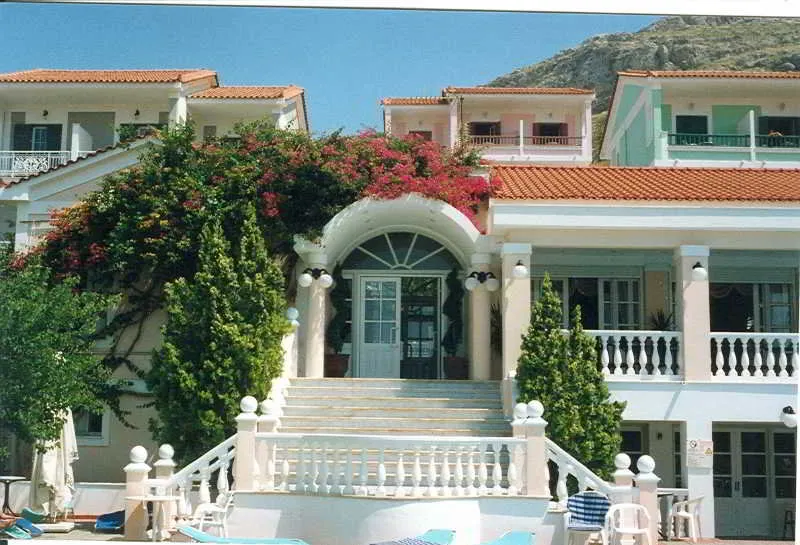 General view, Samos Sun, Samos