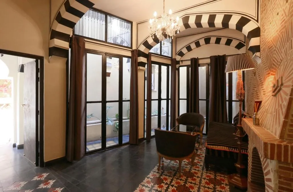 Room, Riad Bindoo, Marrakech