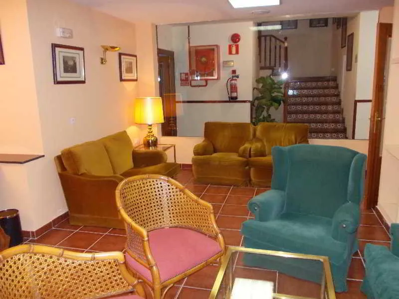Lobby, Sierra Aracena, Seville