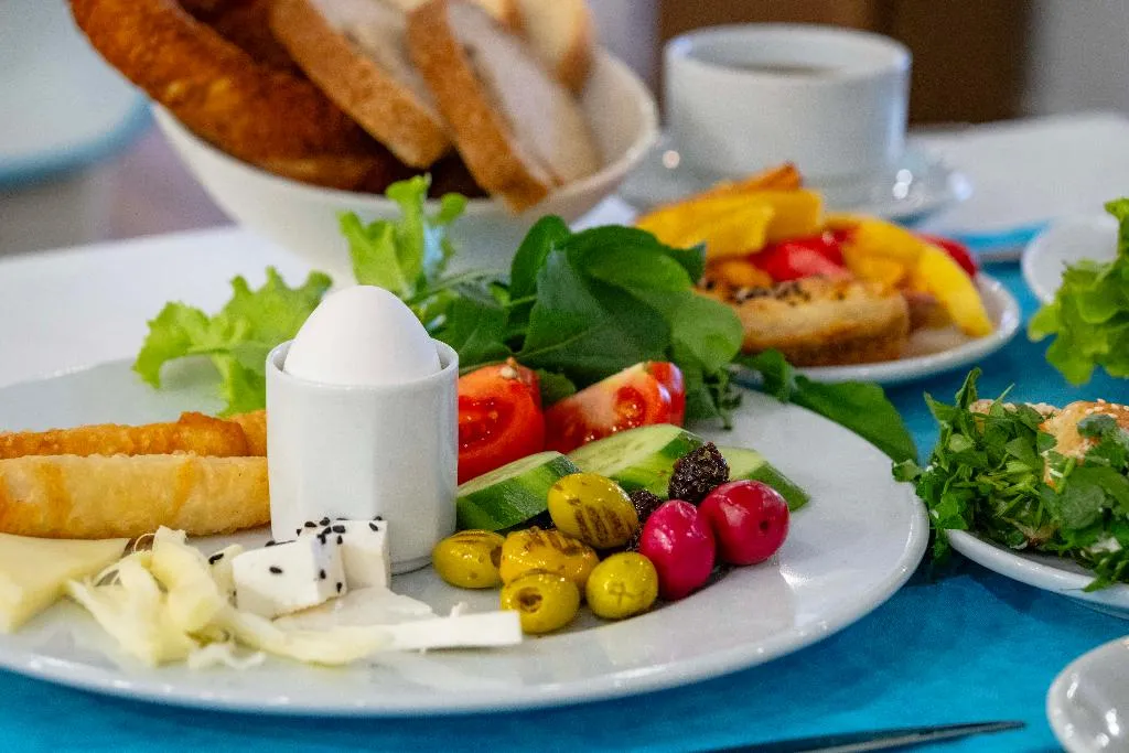 Restaurant, Mevre Hotel, Antalya