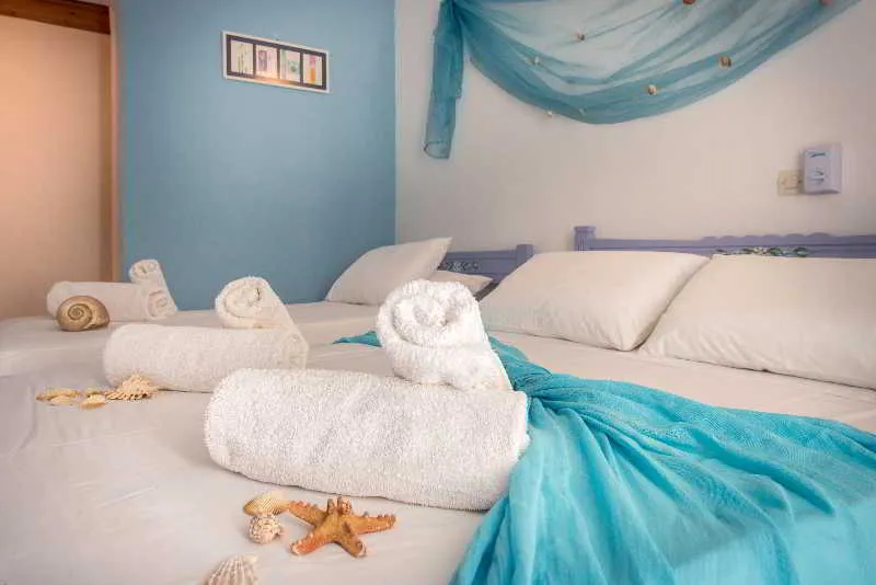 STUDIO CAPACITY 3 Room, Pansion Limni, Zante