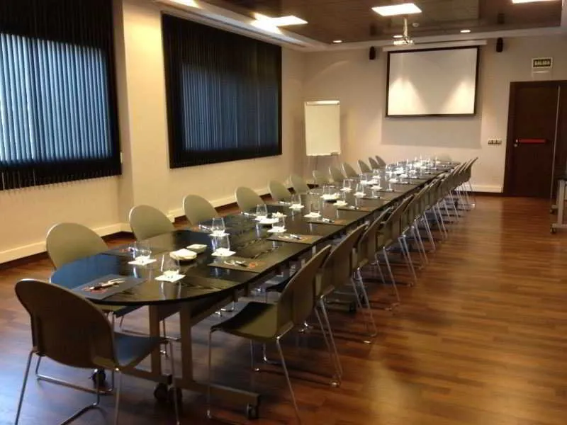 Conferences, Tach Madrid Airport, Madrid