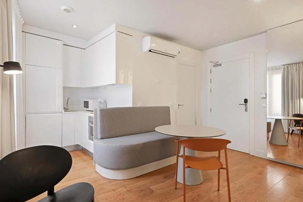 STUDIO STANDARD Room, B&B Apartamentos Madrid Centro Fuencarral 46, Madrid