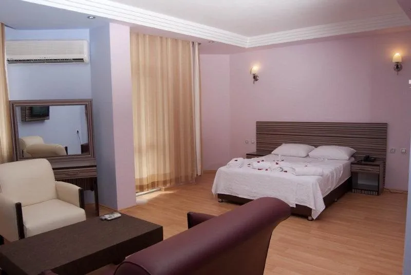 General view, Zel Hotel, Antalya