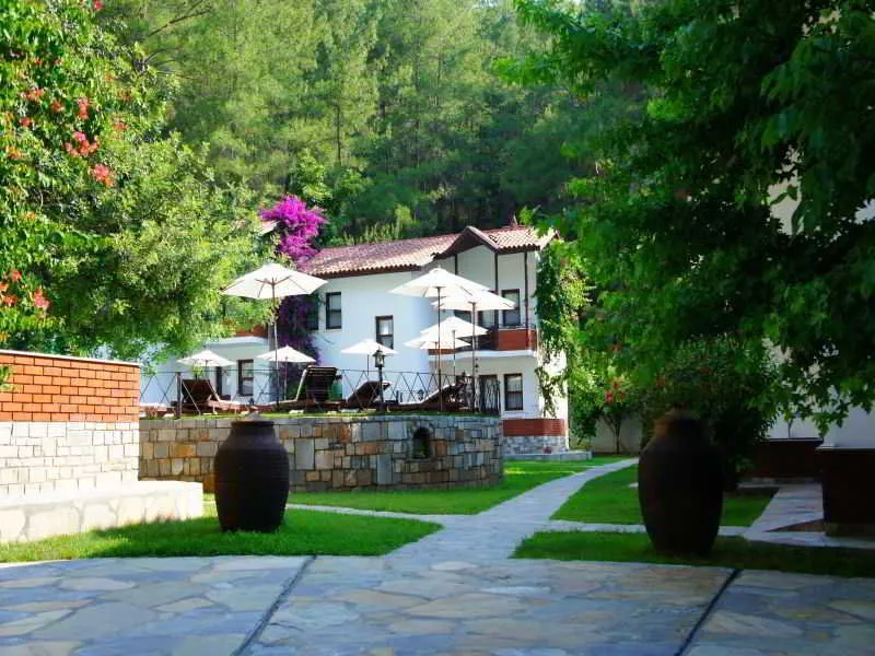 General view, Forest Gate Hotel, Dalaman