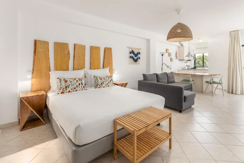 STUDIO CLASSIC Room, Estudios Salinas, Algarve