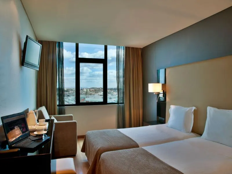 Double or Twin STANDARD Room, Turim Alameda Hotel, Lisbon