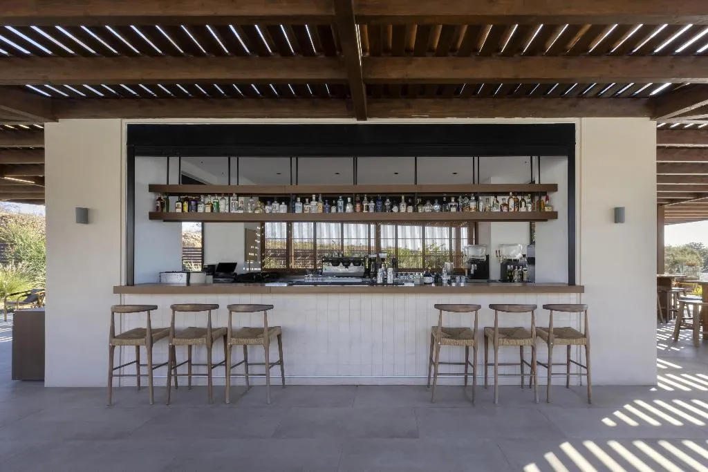 Restaurant, Aulus Lindos Rhodes, Curio Collection by Hilton, Rhodes