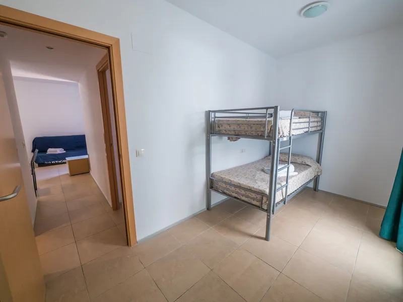 APARTMENT CAPACITY 6 TWO BEDROOMS Room, Apartaments AR Niu d'Or, Costa Brava
