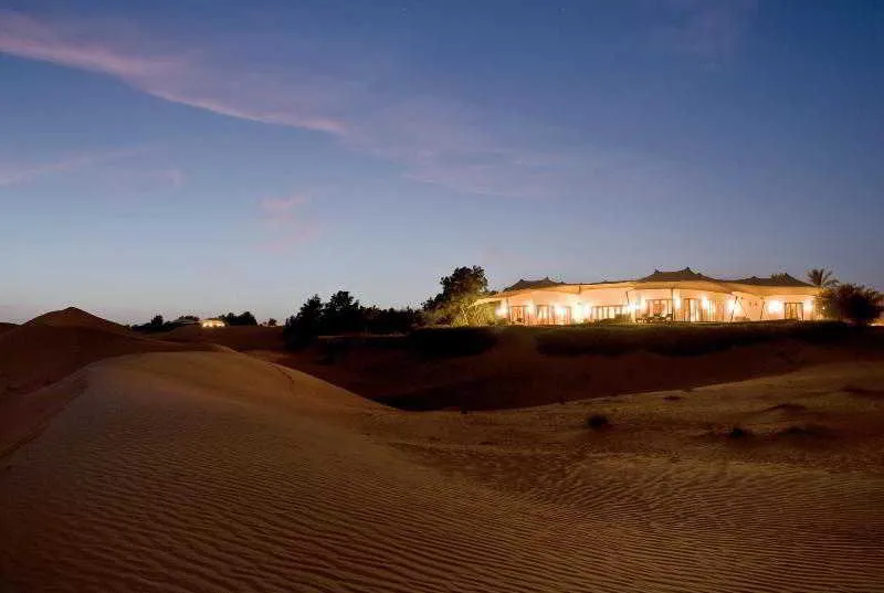 General view, Al Maha, a Luxury Collection Desert Resort & Spa, Dubai