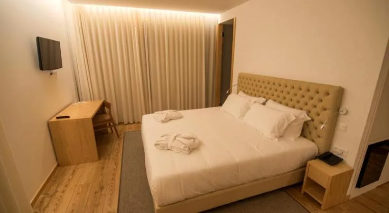 SINGLE SUPERIOR Room, Lam Hotel Celorico de Basto, Porto