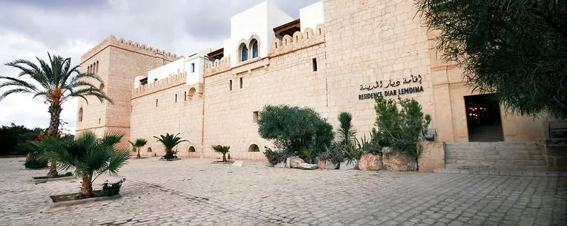 General view, Diar Lemdina, Tunisia