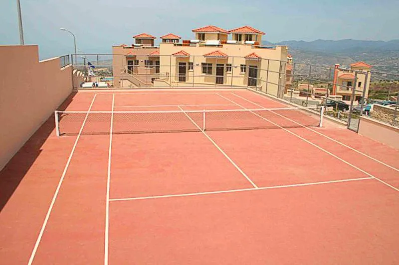 Sports and Entertainment, Akamas Health Farm And Spa, Cyprus