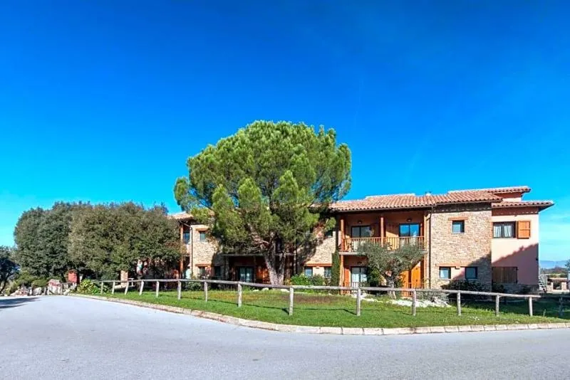 General view, Hotel Seva, Barcelona