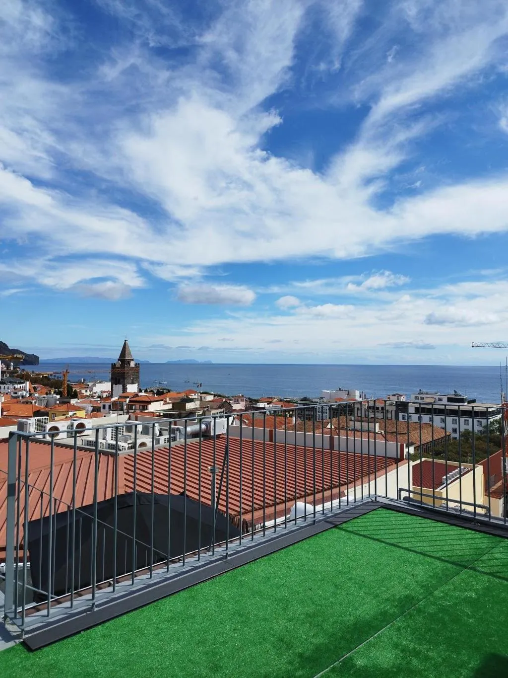 DOUBLE STANDARD Room, Alojamento Central Ii, Madeira