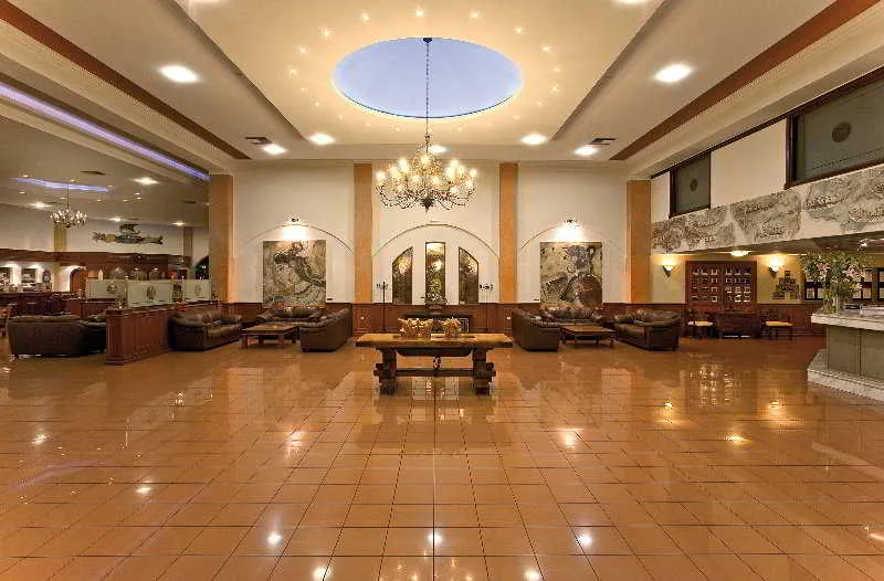 Lobby, Gelina Village Resort & Spa, Corfu