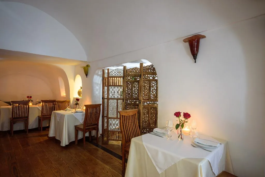 General view, Fanari Villas, Santorini