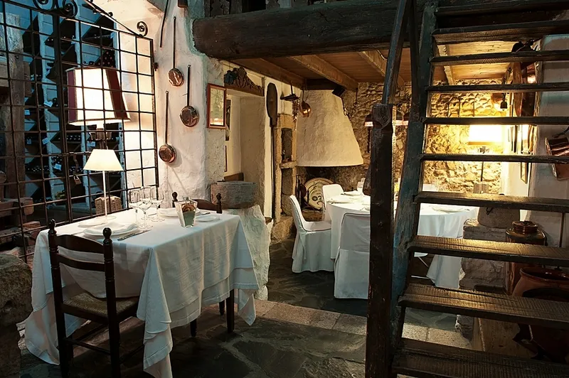 General view, Duran Hotel & Restaurant, Costa Brava