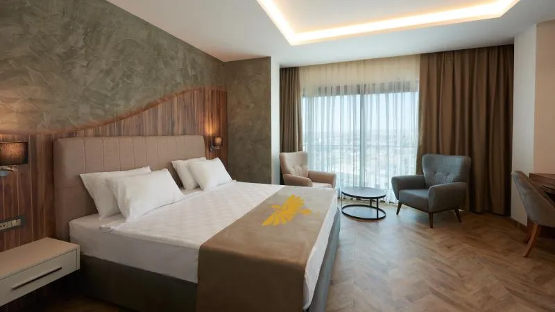 Room, Maril Resort Hotel, Bodrum