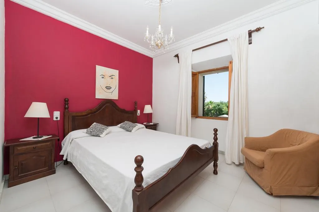 APARTMENT ONE BEDROOM Room, Rural Son Jorda, Majorca