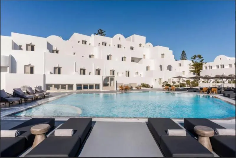 Pool, Santorini Palace, Santorini