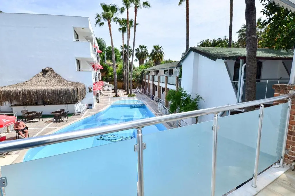 General view, Tropic Hotel, Antalya