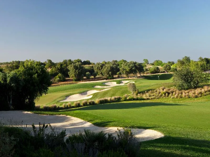 Sports and Entertainment, Amendoeira Golf Resort, Algarve