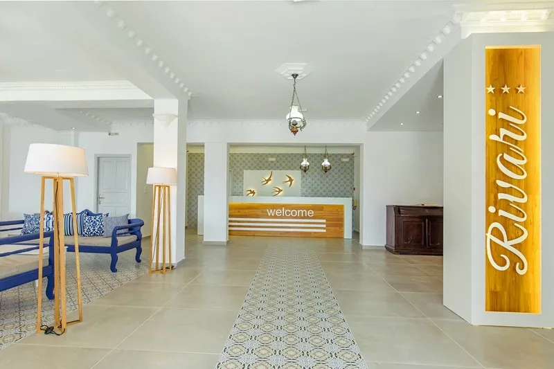 Lobby, Rivari Santorini, Santorini