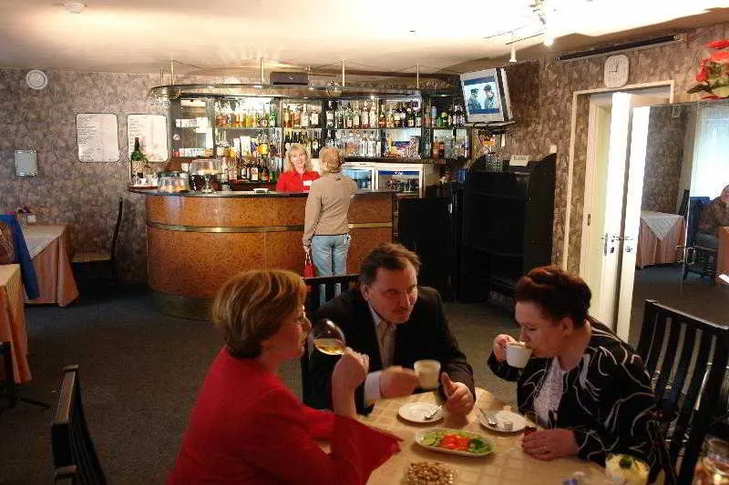 Bar, Dorell Guesthouse, Tallinn