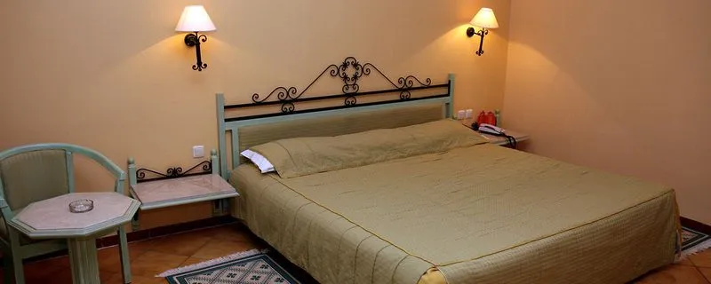SINGLE STANDARD Room, Dar Ismail Tabarka, Tunisia