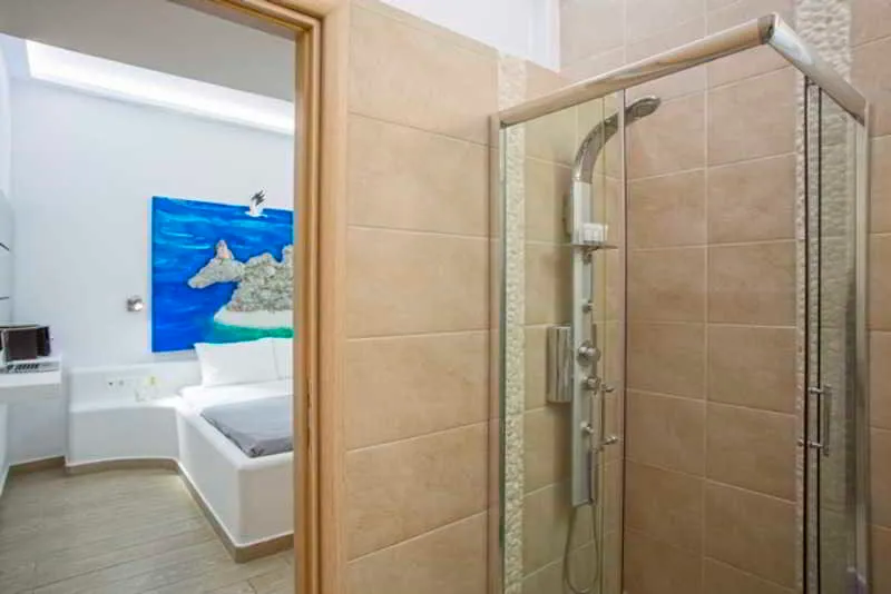 Room, Callia Retreat Suites, Santorini