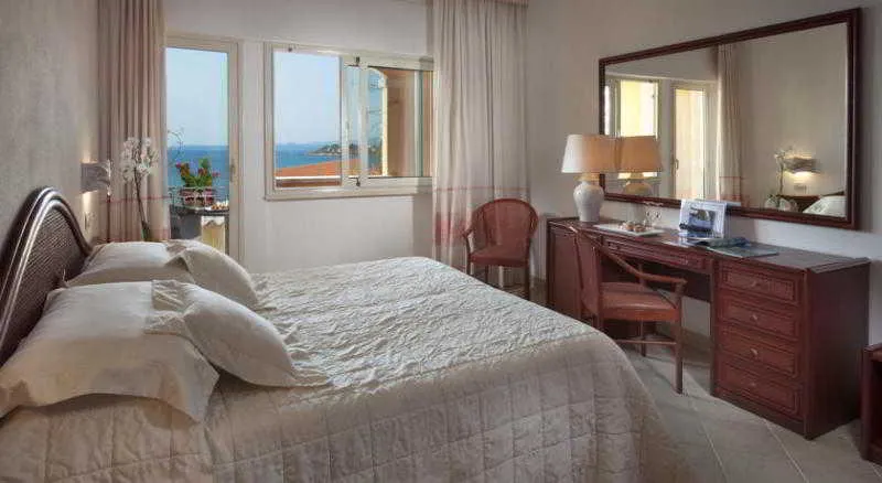 Room, Gabbiano Azzurro, Olbia