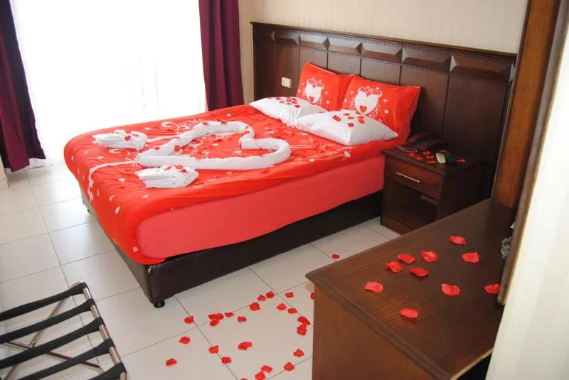 DOUBLE STANDARD Room, Ezer Butik Otel, Izmir