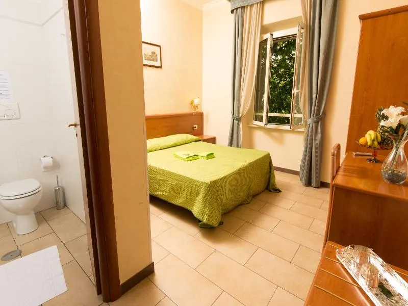 Room, Cesar Palace, Rome