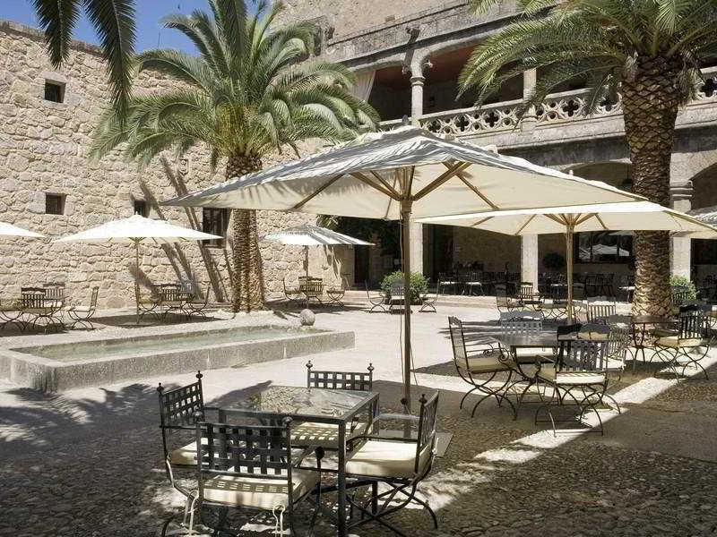 General view, Parador de Jarandilla de la Vera, Madrid