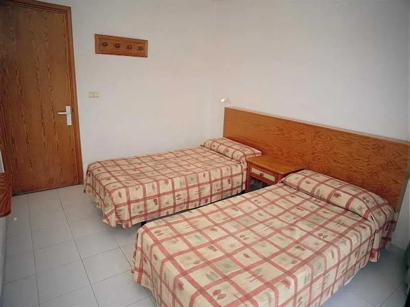 Room, Apartamentos Malibu, Gran Canaria