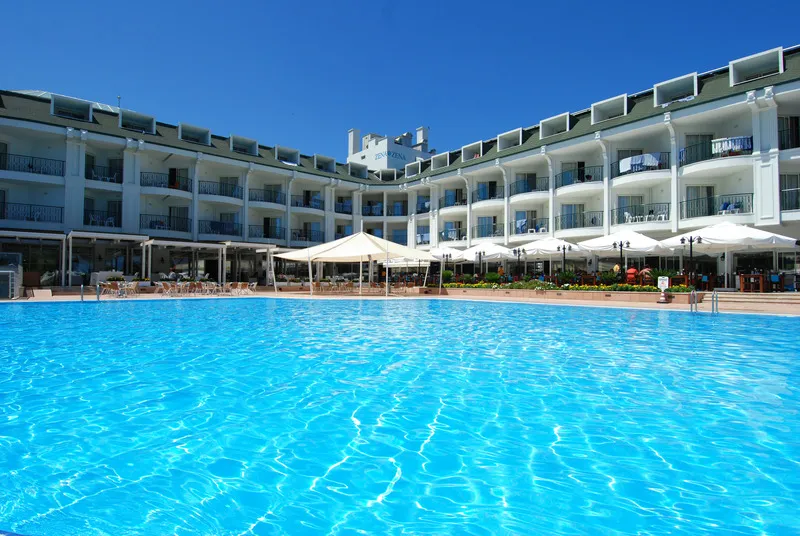 Pool, Zena Resort Hotel, Antalya