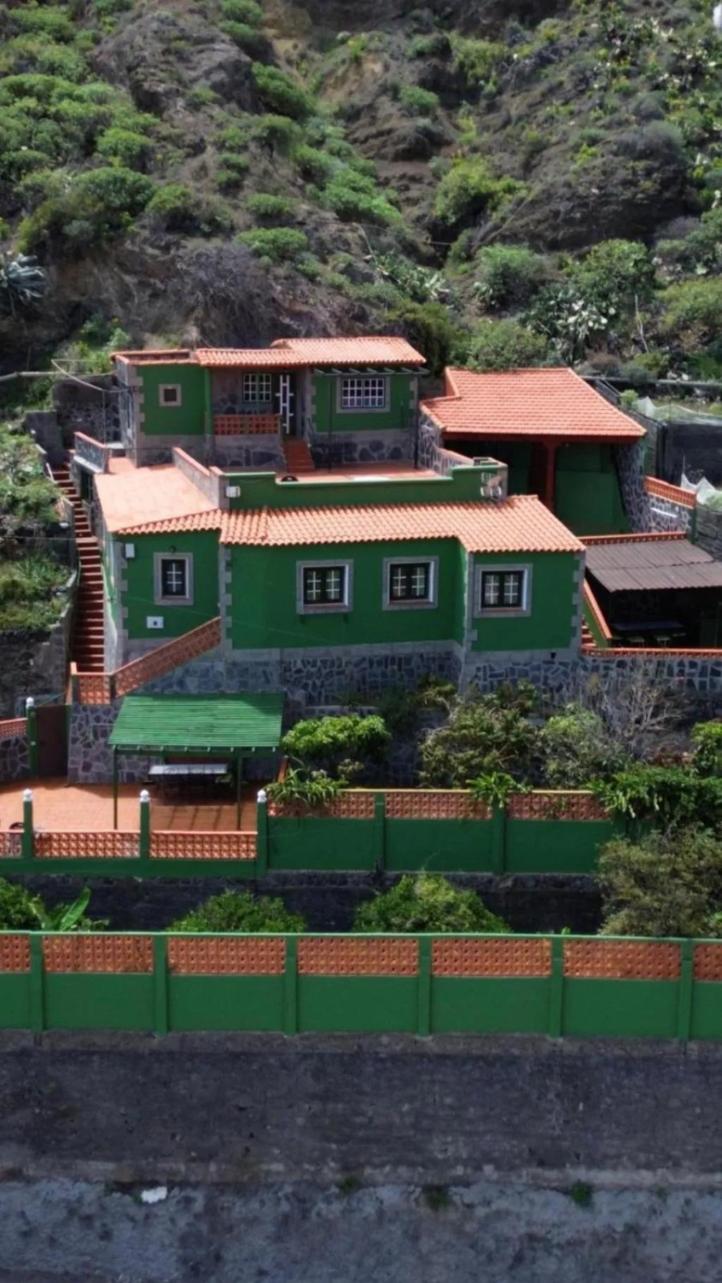 General view, Casa Rural Ondina, Tenerife