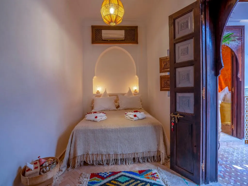 Room, Riad Kilimini & SPA, Marrakech