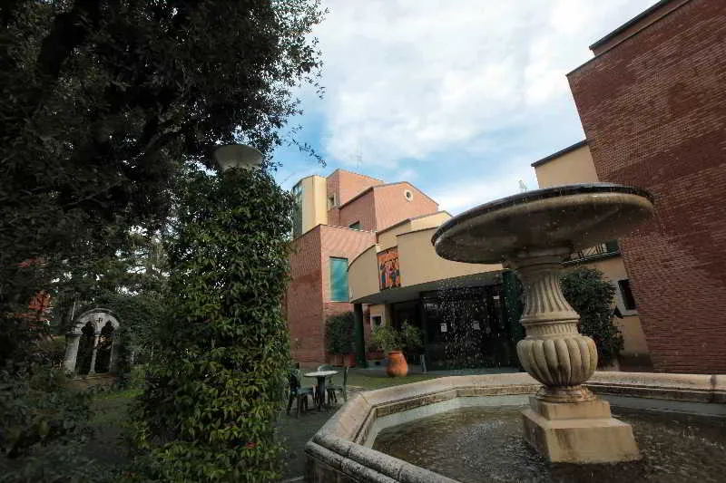General view, Kaire, Rome