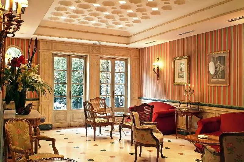 Conferences, Relais & Chateaux Orfila, Madrid