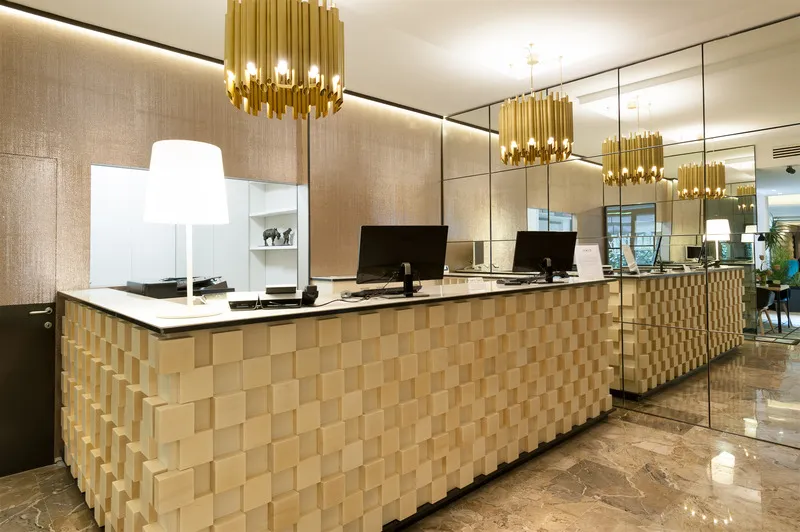 Lobby, Lombardia Milano, Milan