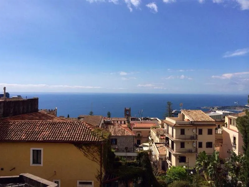 General view, Villa Taormina, Taormina
