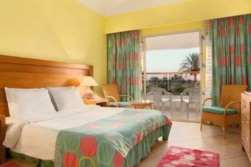 General view, Coral Resort Nuweiba, Red Sea Riviera