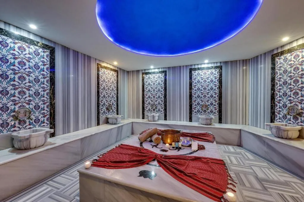 General view, Celeste Bella Luxury Hotel & Spa, Bodrum