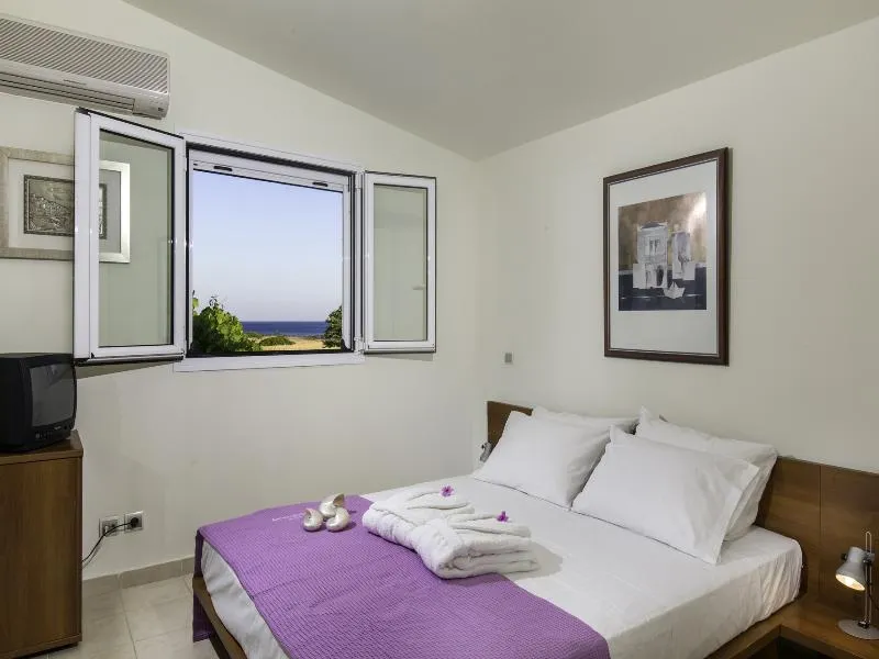 Room, Villa Euphoria, Rhodes