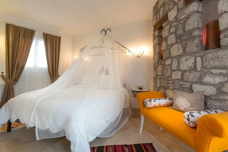 DOUBLE DELUXE Room, Alacati Chigdem Boutique, Izmir